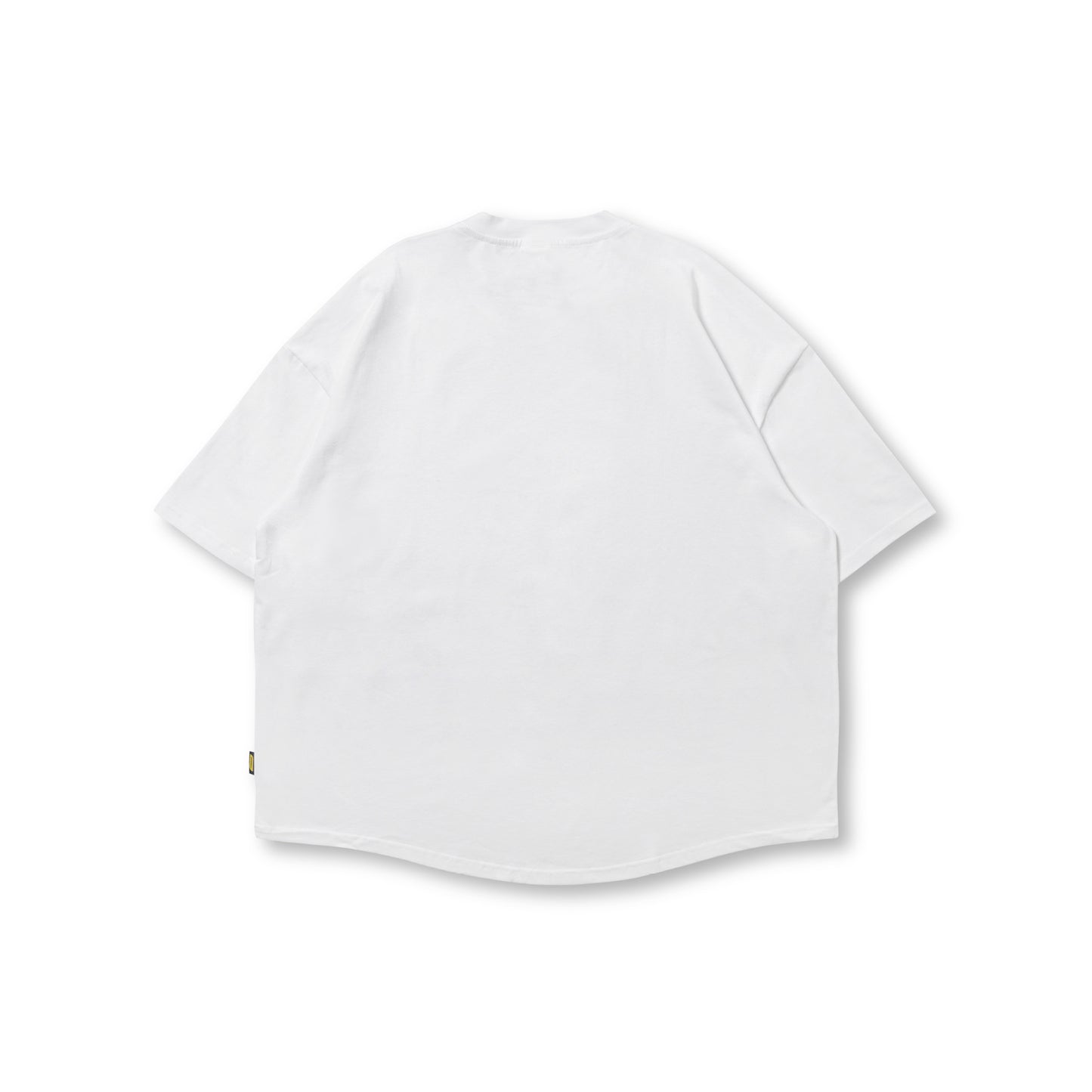 【ペアルック】SLOWLIFEロゴ半袖Tシャツ
