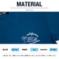 【ペアルック】サーフグラフィック半袖Tシャツ
