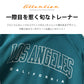 LOS ANGELESカレッジロゴ　レディーストレーナー