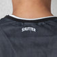 【ペアルック】フェイクレイヤードデザイン半袖Tシャツ